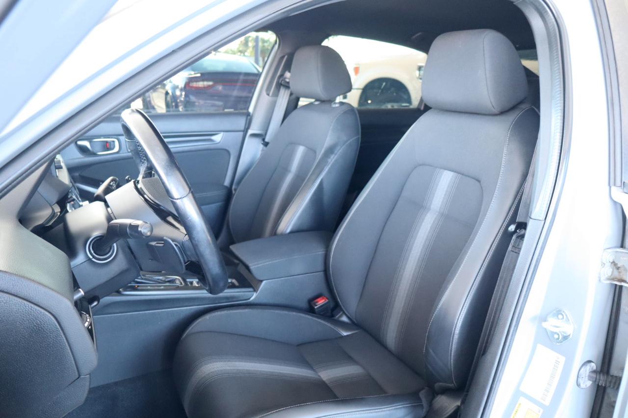 Honda Civic Sedan Sport CVT 2022