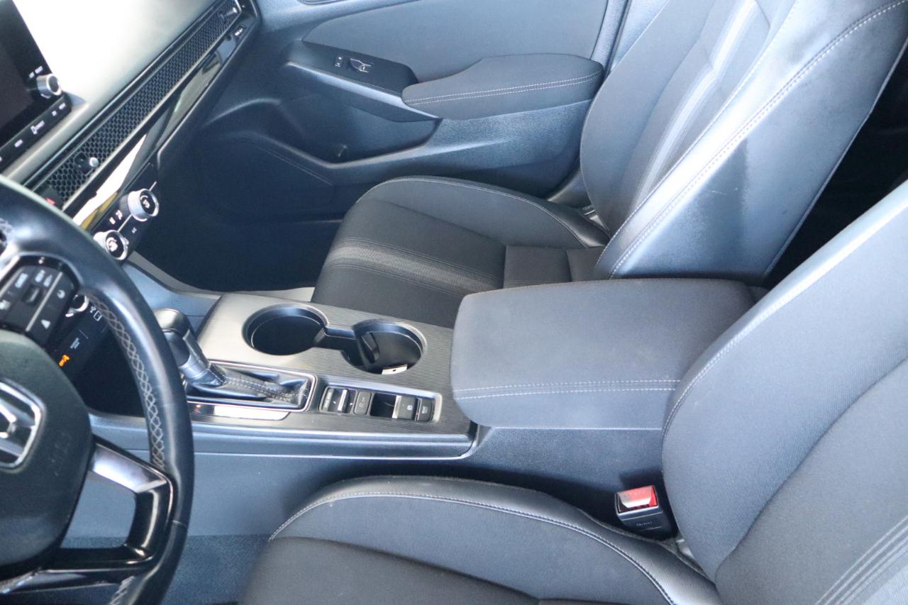Honda Civic Sedan Sport CVT 2022