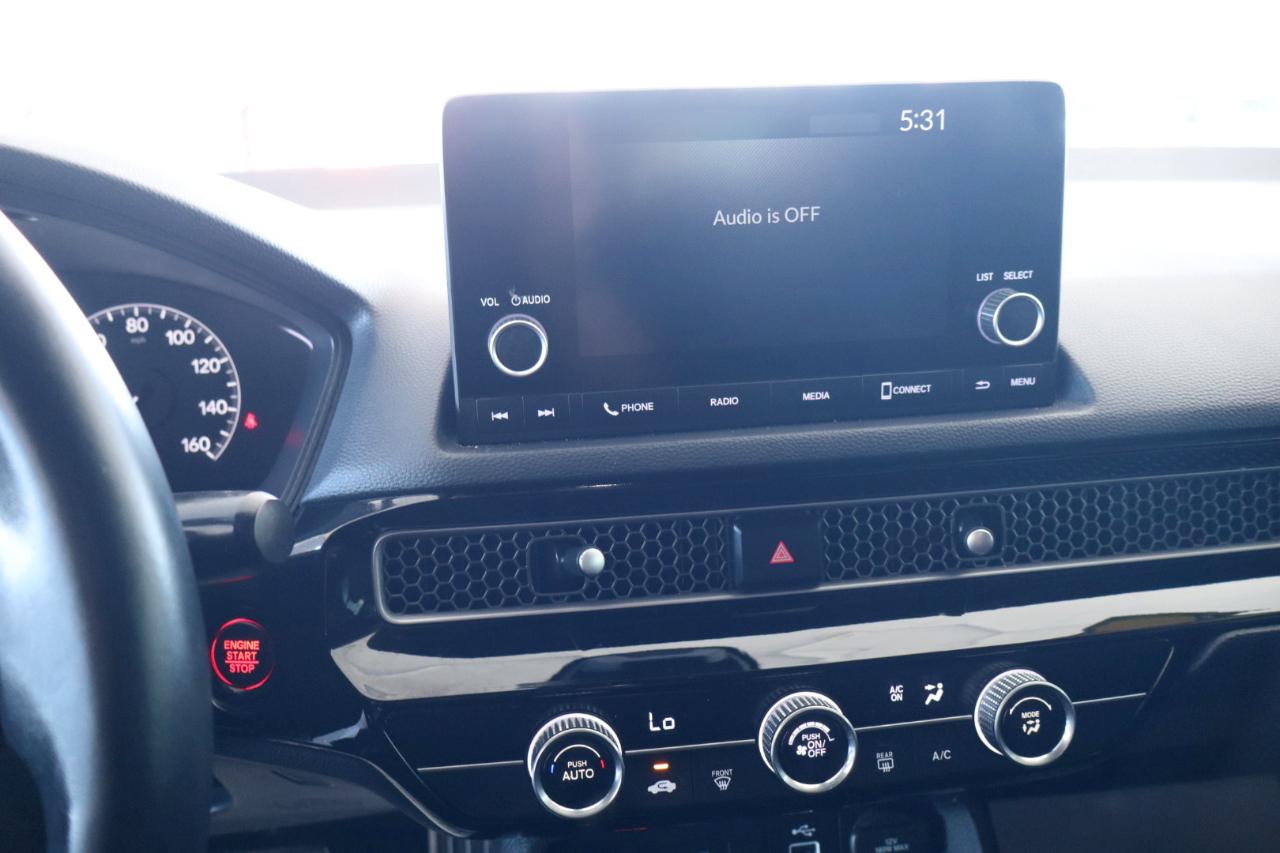 Honda Civic Sedan Sport CVT 2022