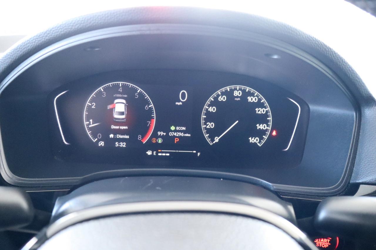 Honda Civic Sedan Sport CVT 2022