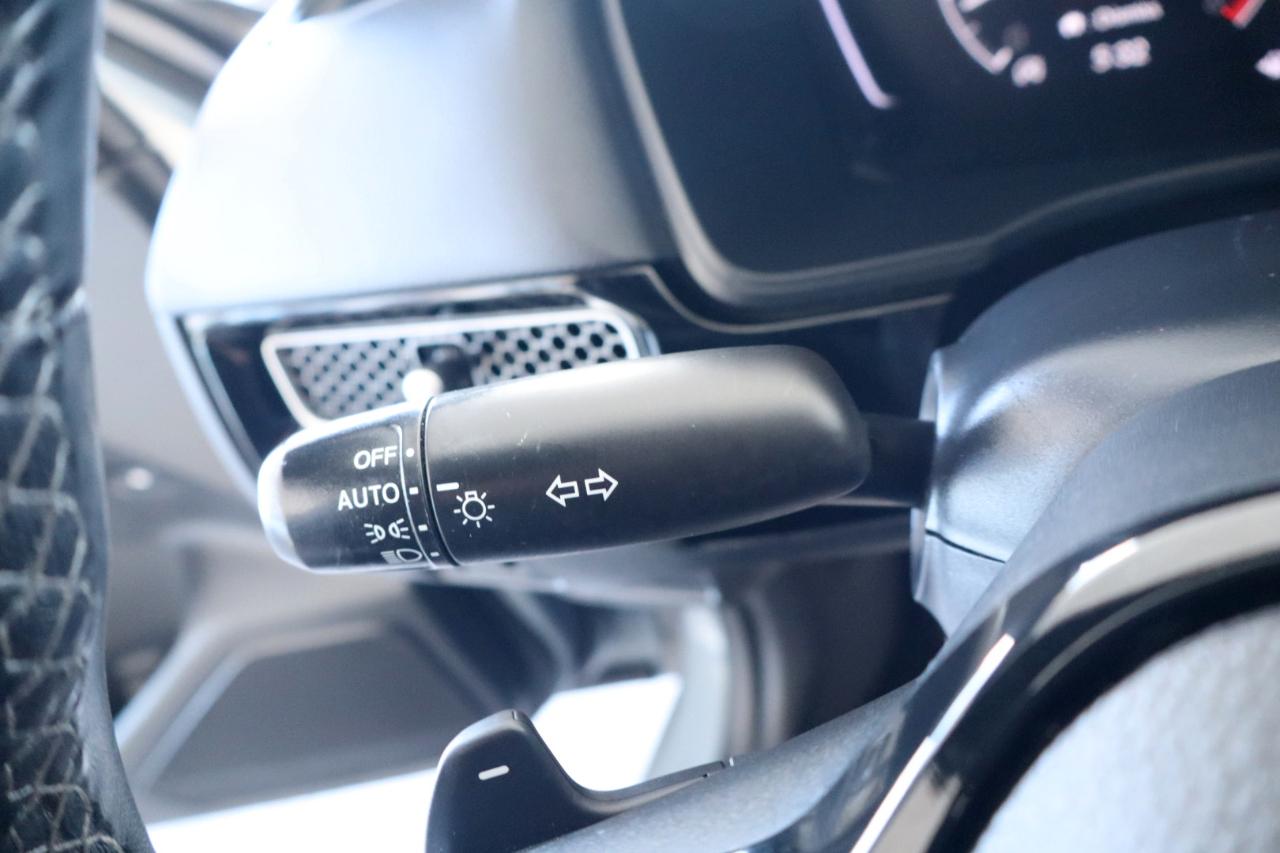 Honda Civic Sedan Sport CVT 2022