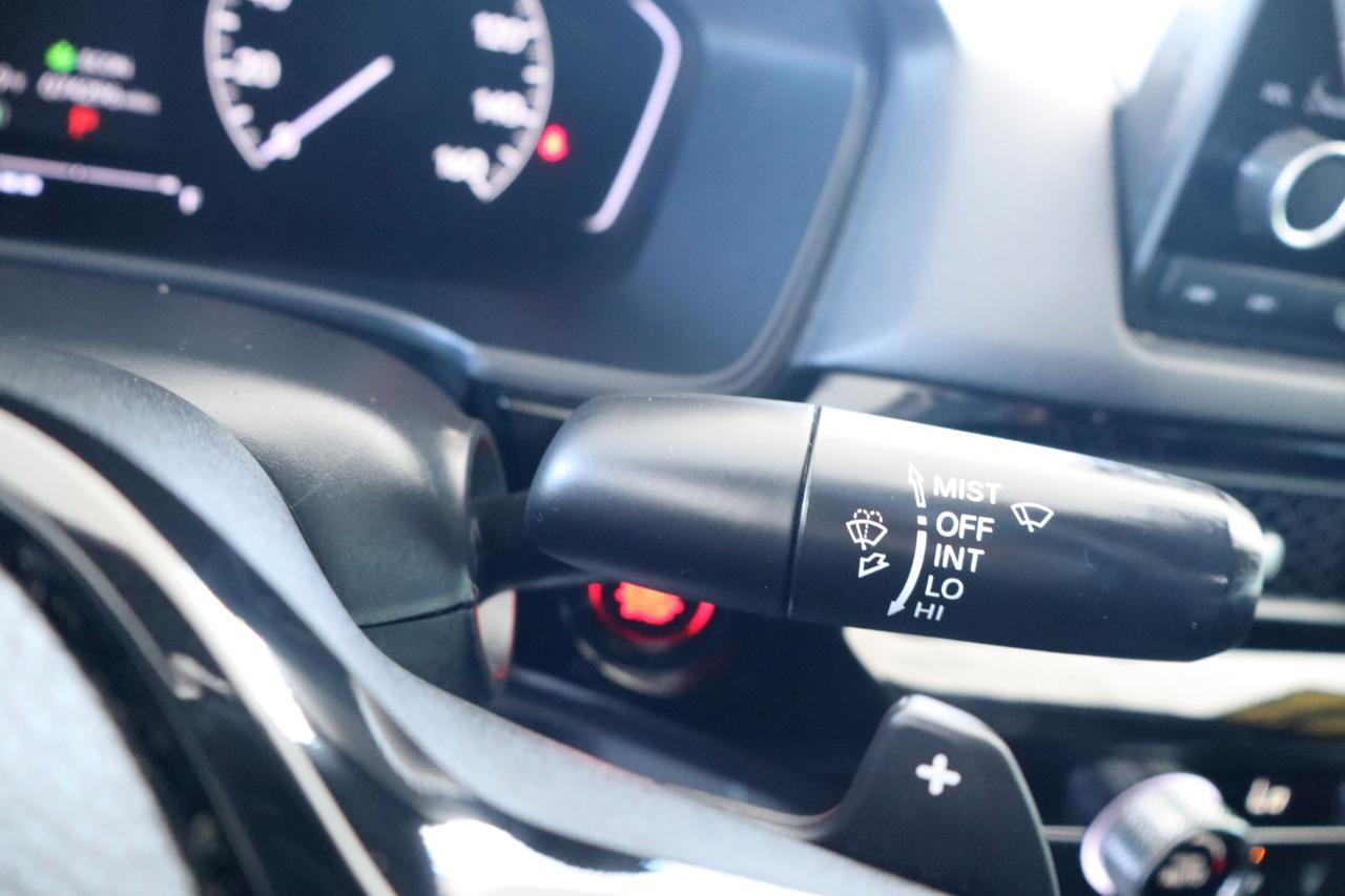 Honda Civic Sedan Sport CVT 2022