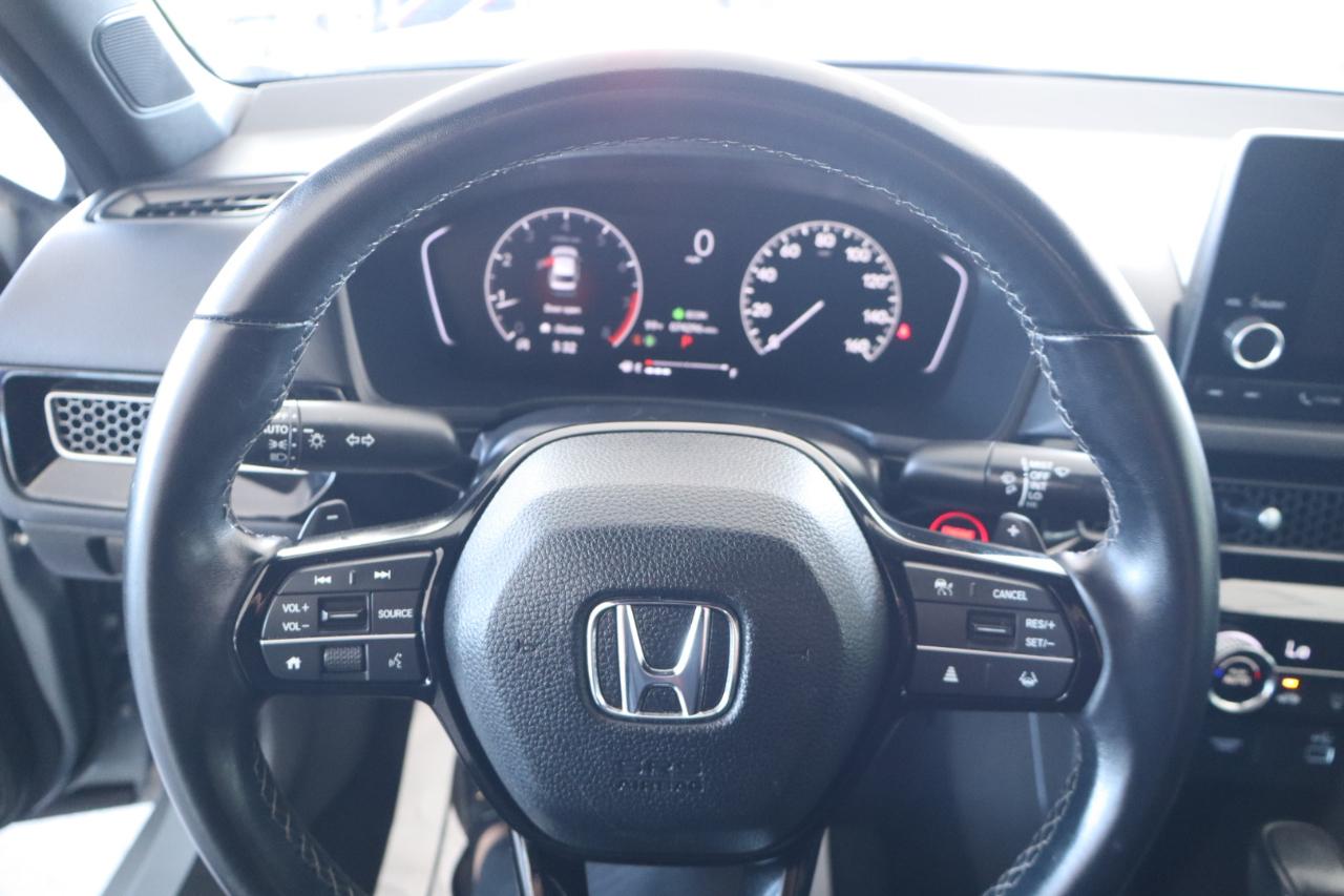 Honda Civic Sedan Sport CVT 2022