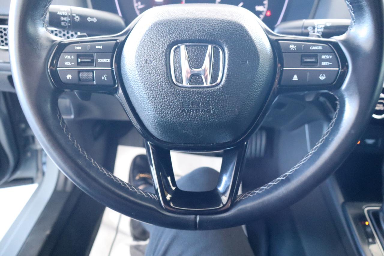 Honda Civic Sedan Sport CVT 2022