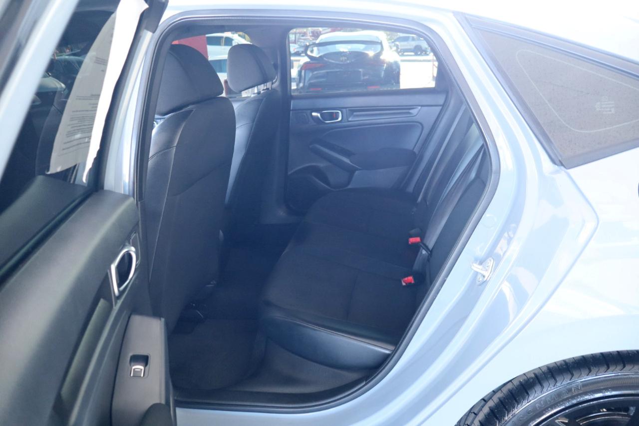 Honda Civic Sedan Sport CVT 2022