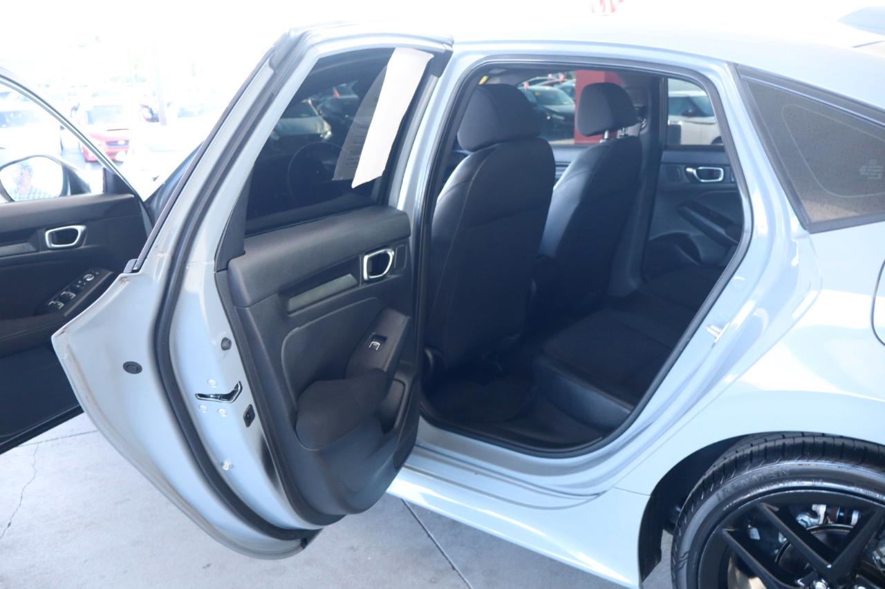 Honda Civic Sedan Sport CVT 2022