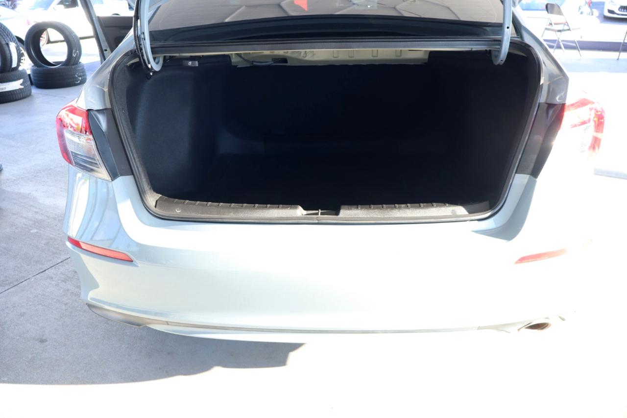 Honda Civic Sedan Sport CVT 2022