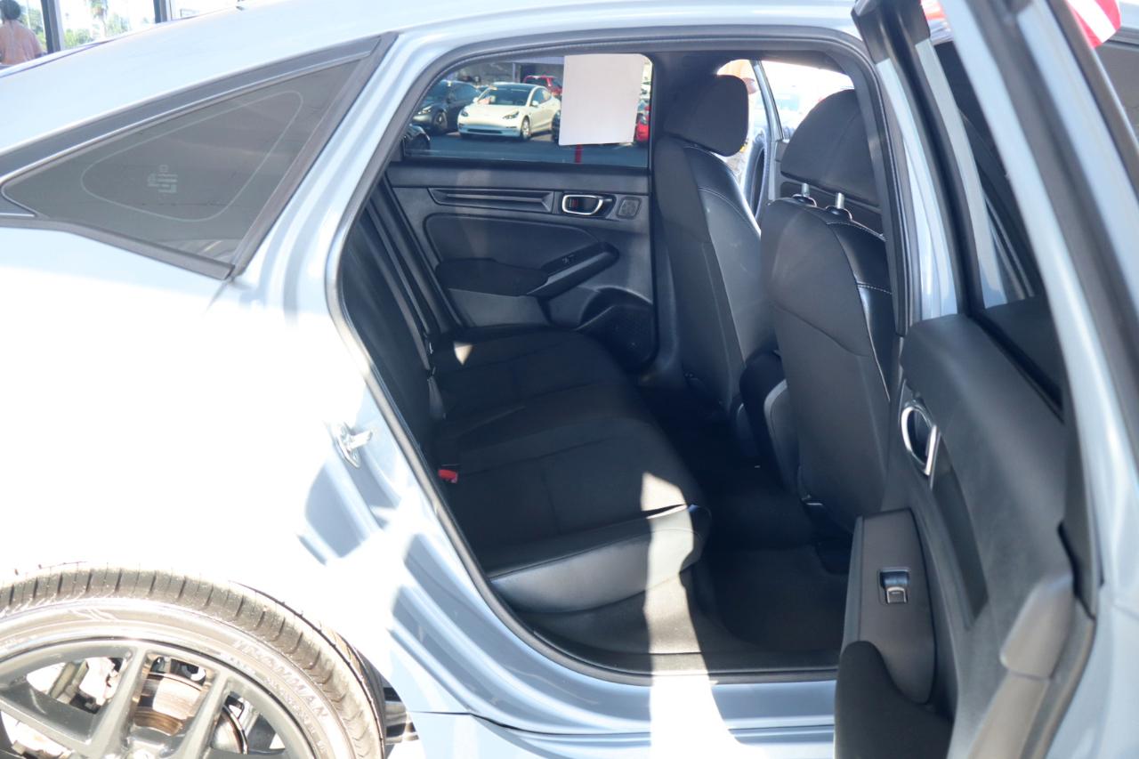 Honda Civic Sedan Sport CVT 2022