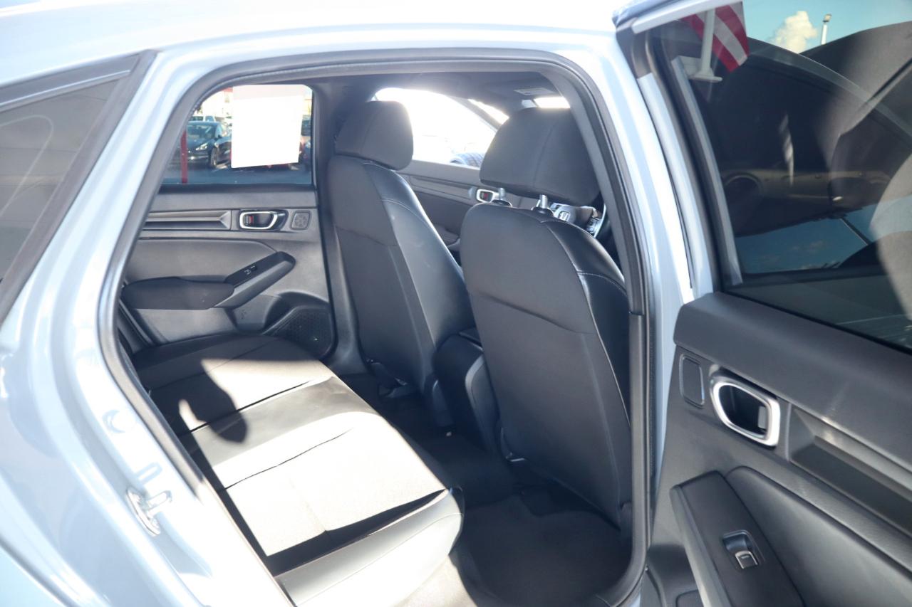 Honda Civic Sedan Sport CVT 2022