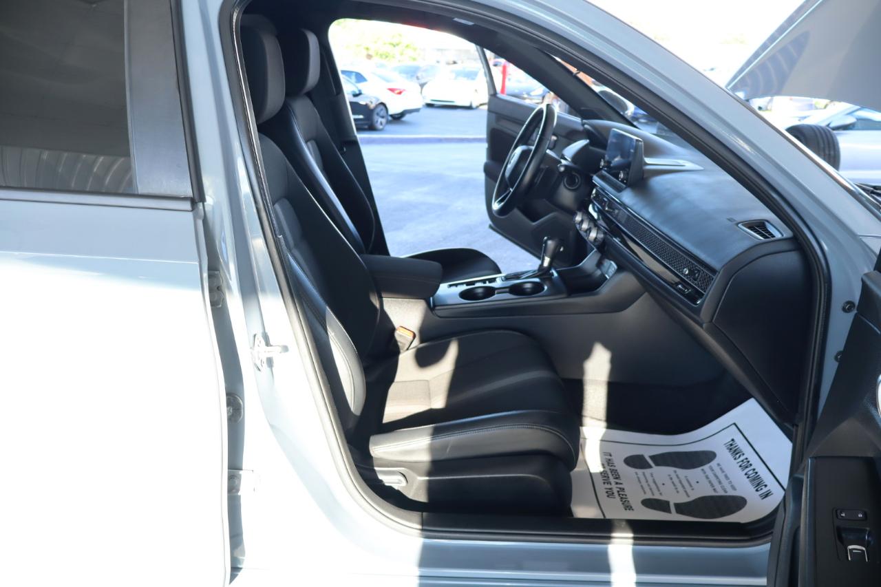 Honda Civic Sedan Sport CVT 2022