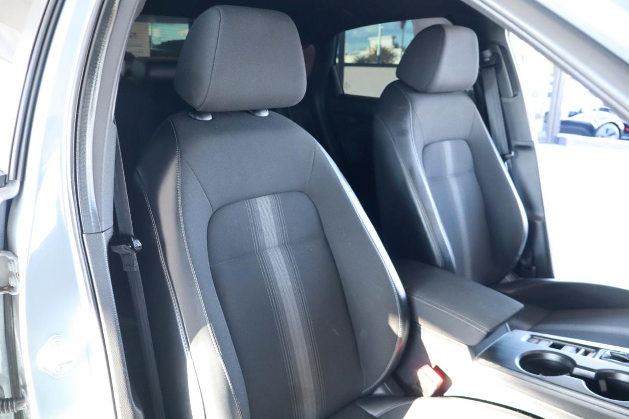 Honda Civic Sedan Sport CVT 2022