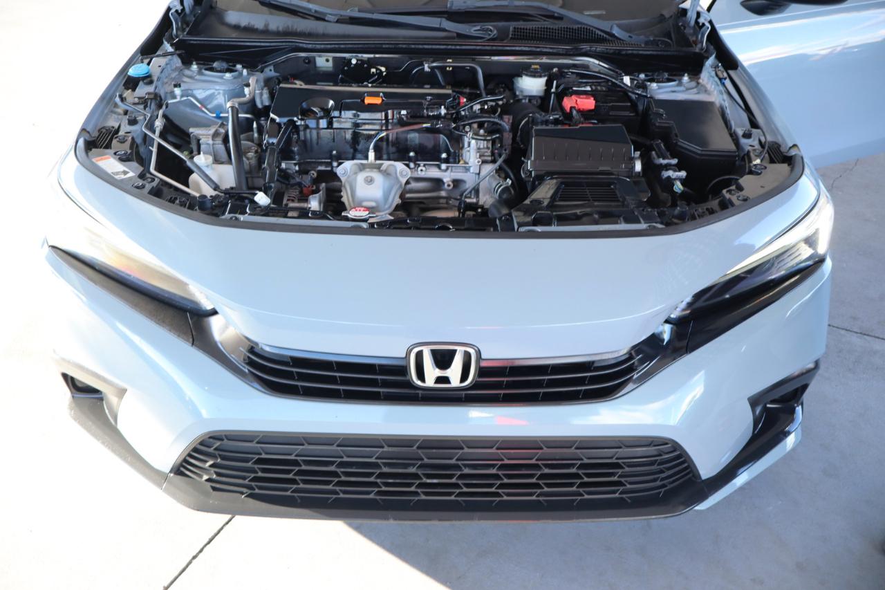 Honda Civic Sedan Sport CVT 2022