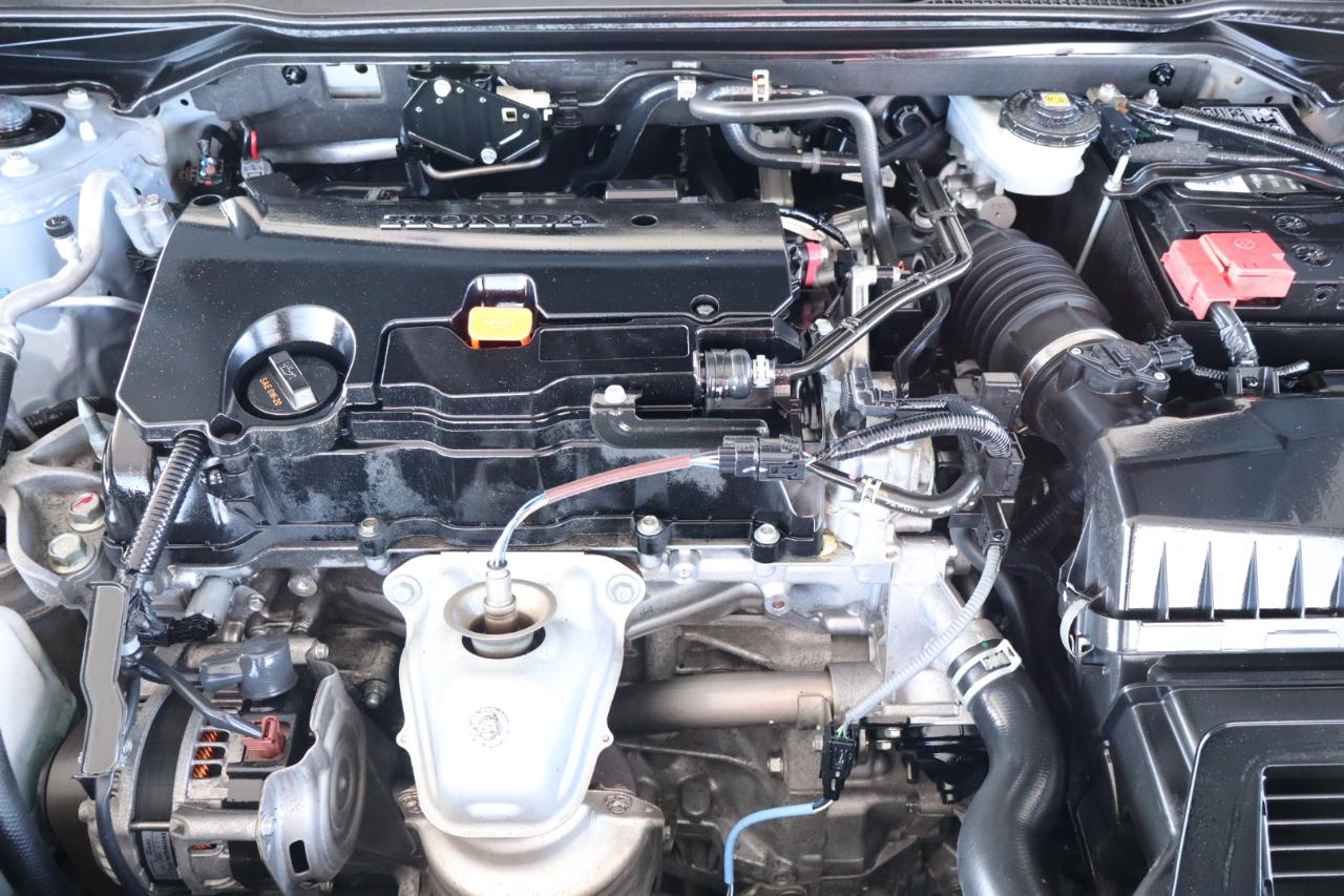 Honda Civic Sedan Sport CVT 2022