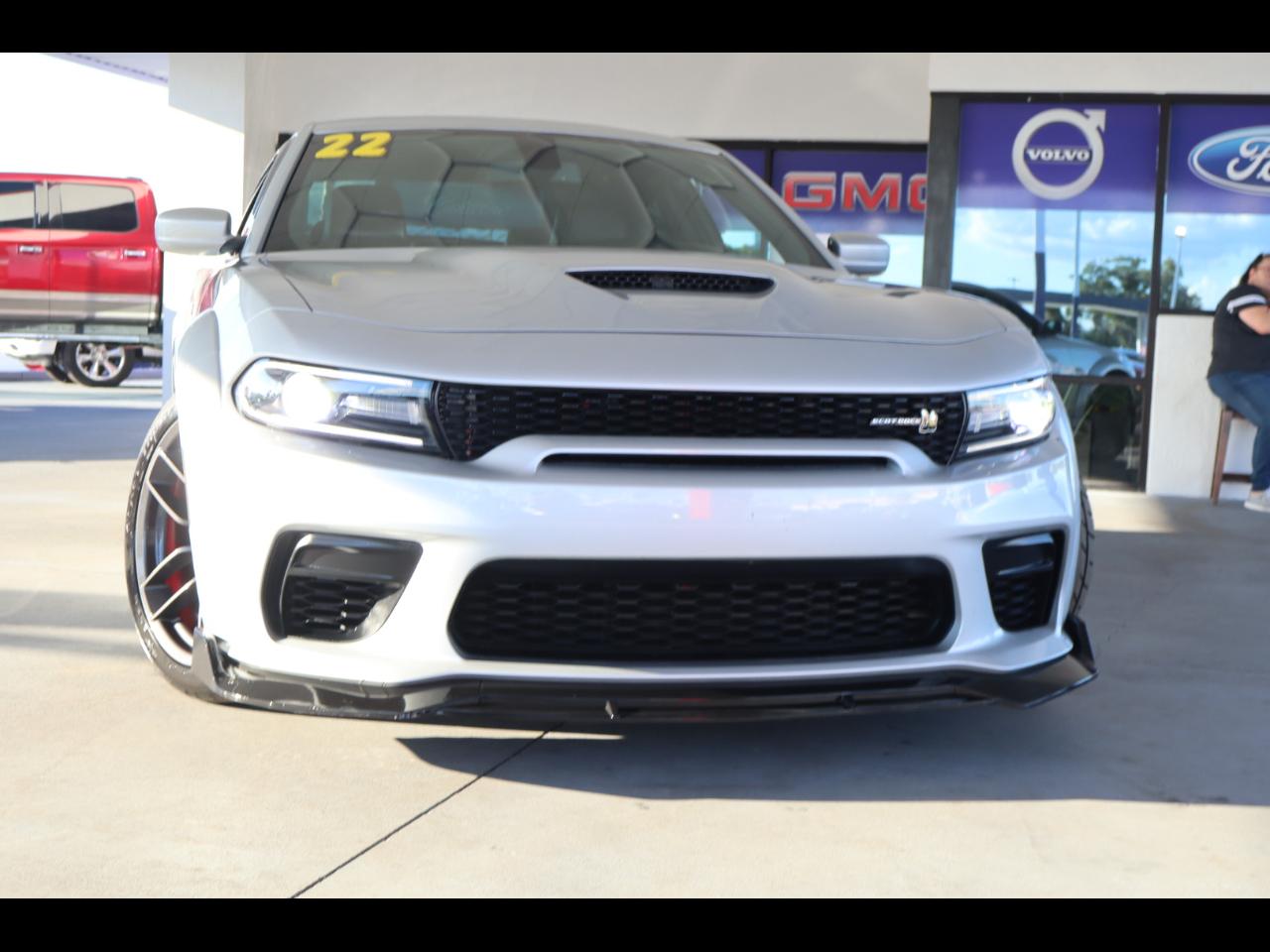Dodge Charger Scat Pack Widebody RWD 2021