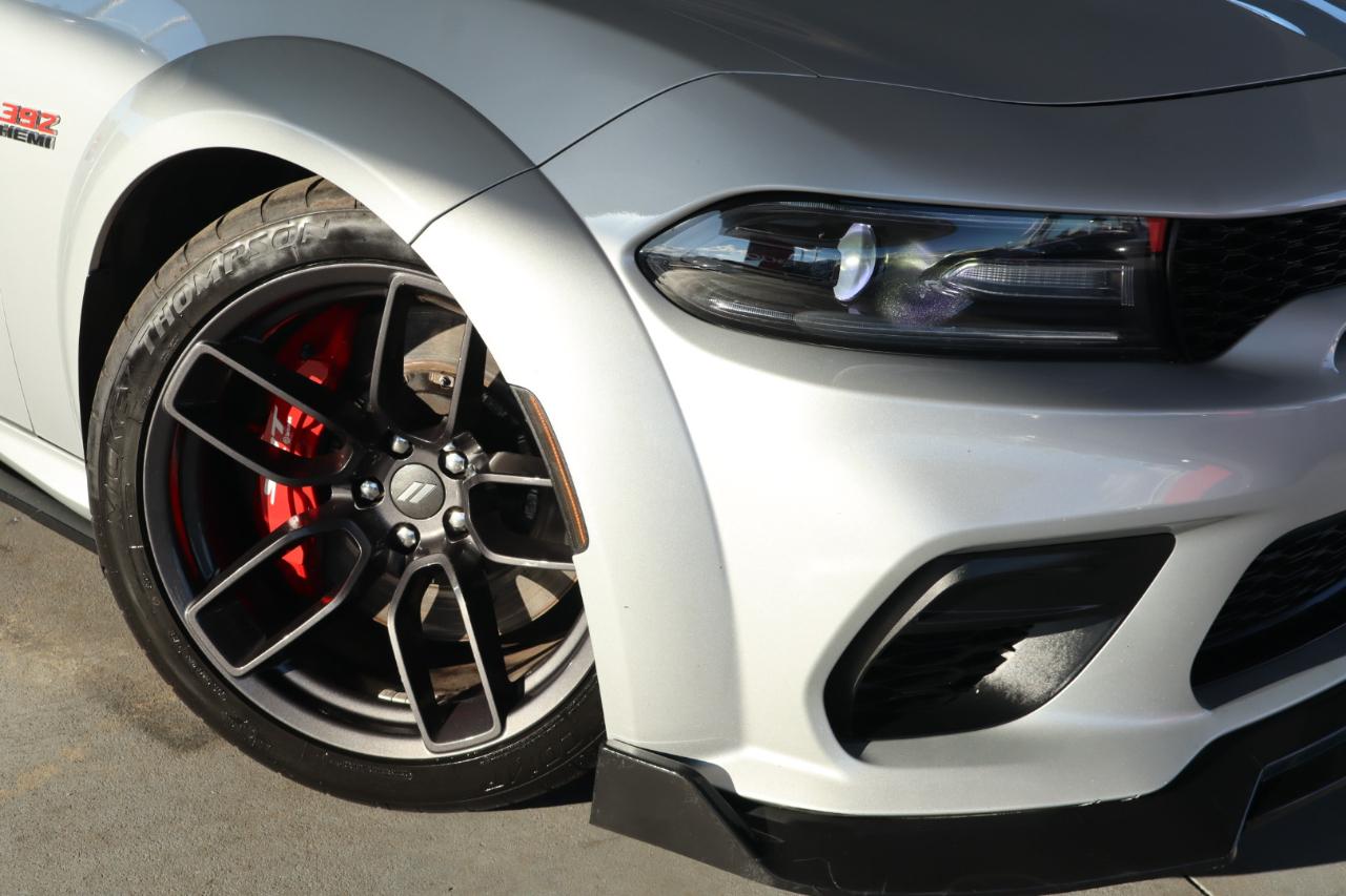 Dodge Charger Scat Pack Widebody RWD 2021