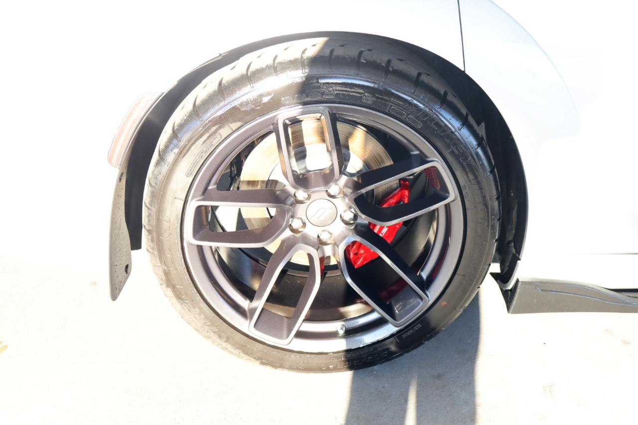 Dodge Charger Scat Pack Widebody RWD 2021