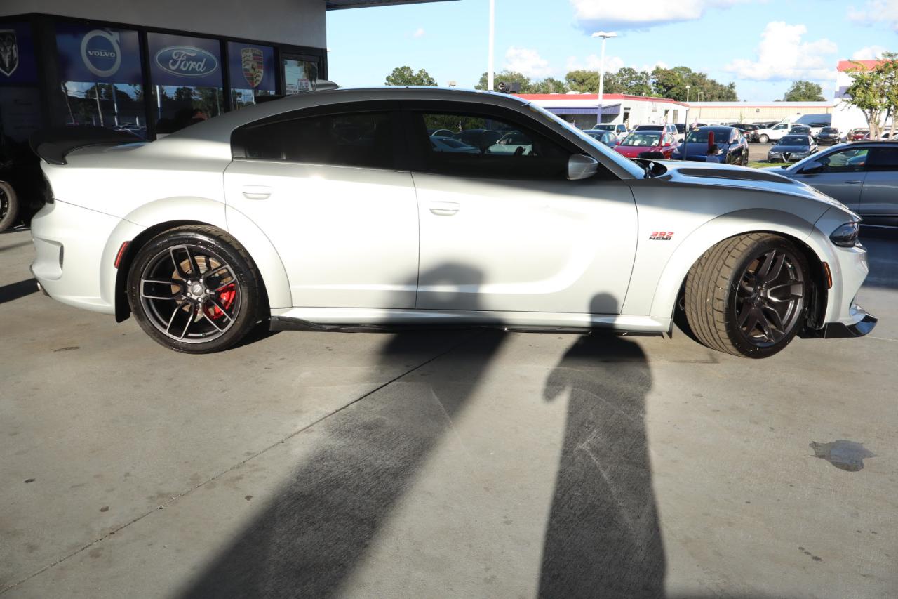 Dodge Charger Scat Pack Widebody RWD 2021