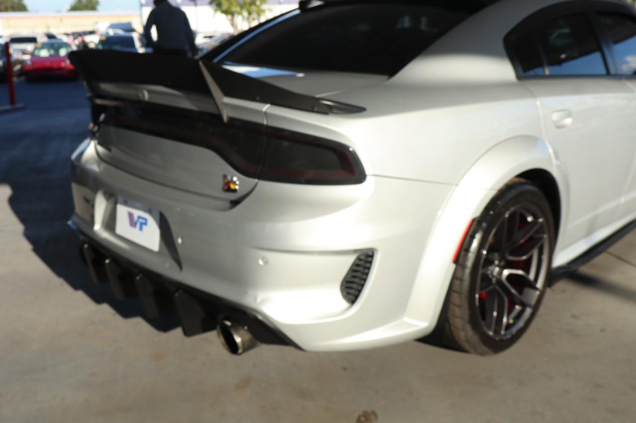 Dodge Charger Scat Pack Widebody RWD 2021