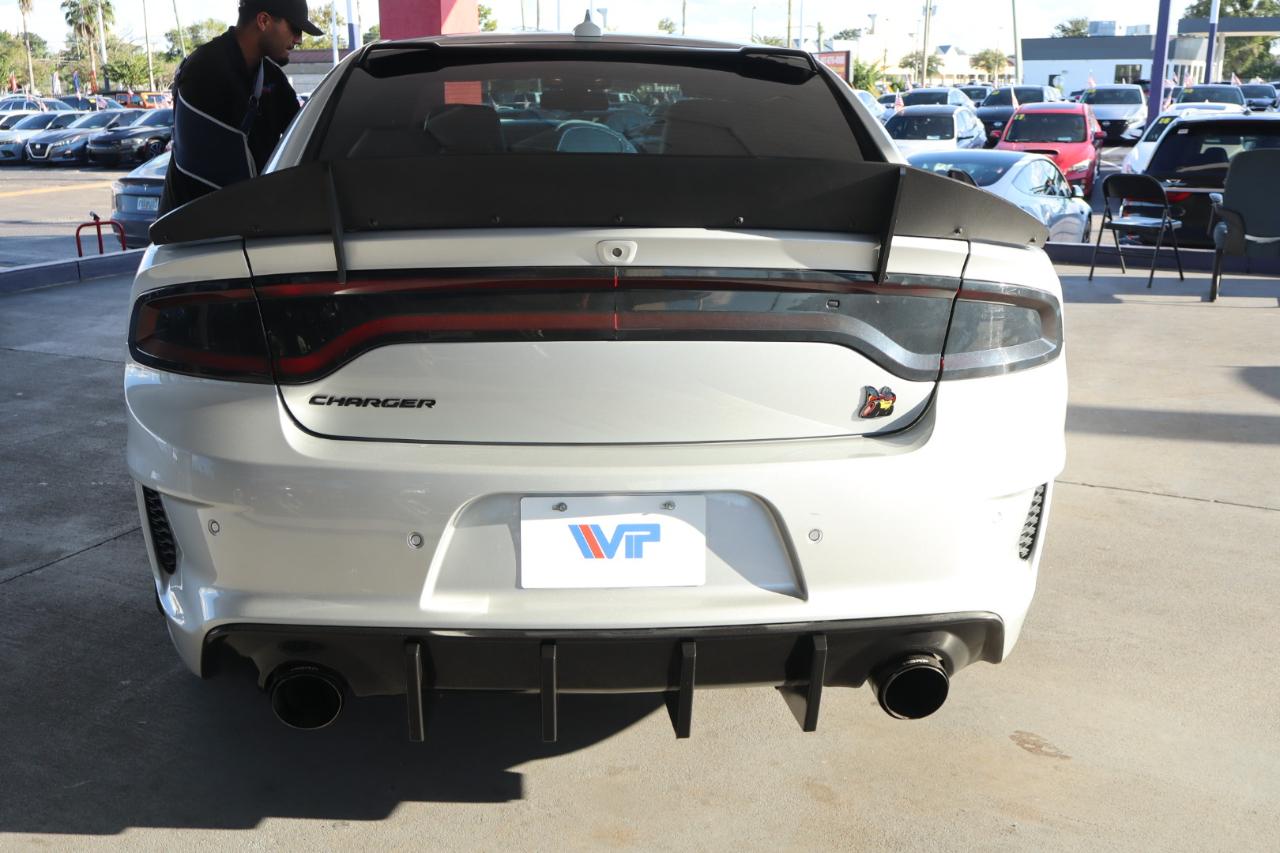 Dodge Charger Scat Pack Widebody RWD 2021