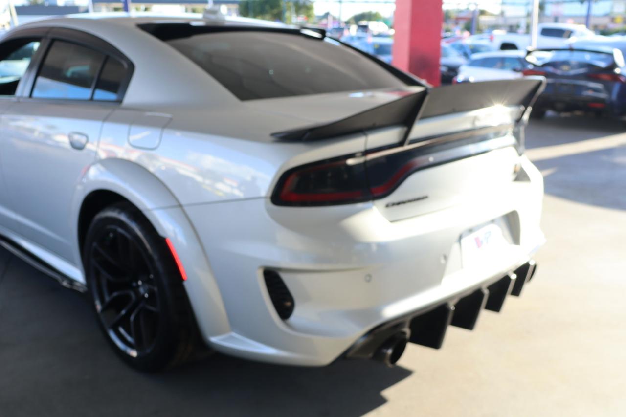Dodge Charger Scat Pack Widebody RWD 2021