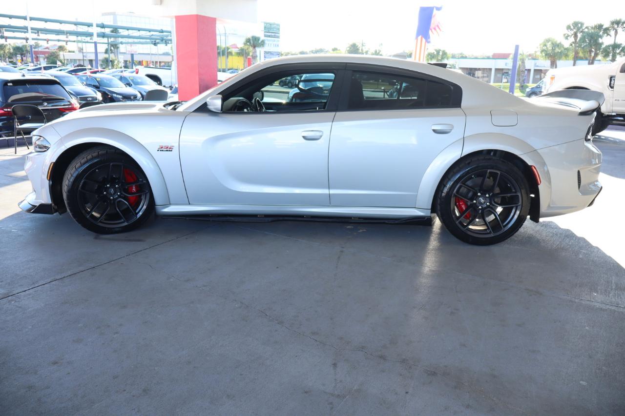 Dodge Charger Scat Pack Widebody RWD 2021