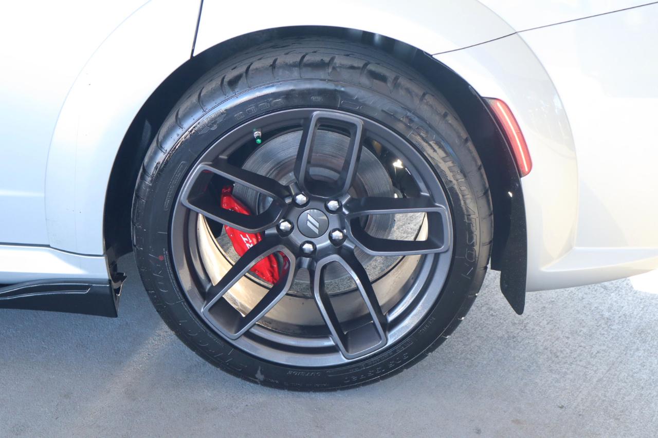 Dodge Charger Scat Pack Widebody RWD 2021