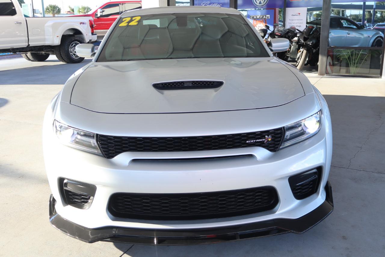 Dodge Charger Scat Pack Widebody RWD 2021