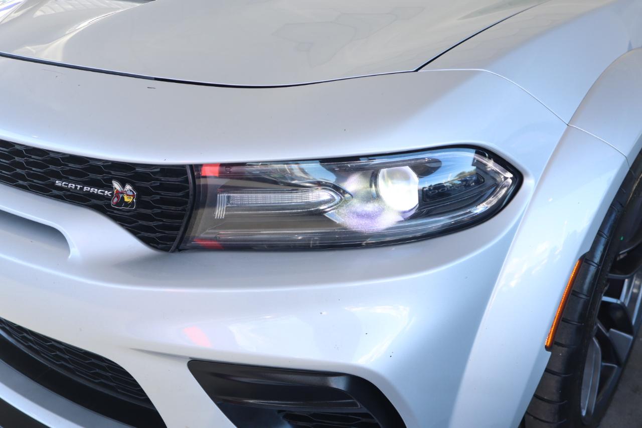 Dodge Charger Scat Pack Widebody RWD 2021