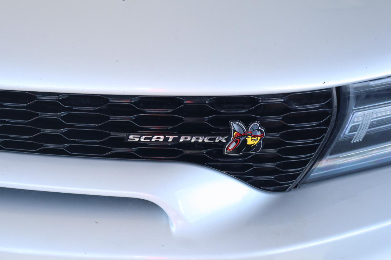 Dodge Charger Scat Pack Widebody RWD 2021