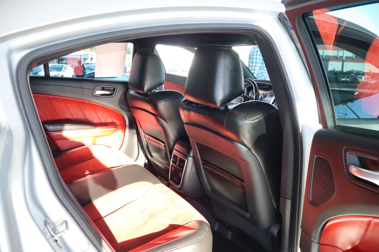 Dodge Charger Scat Pack Widebody RWD 2021