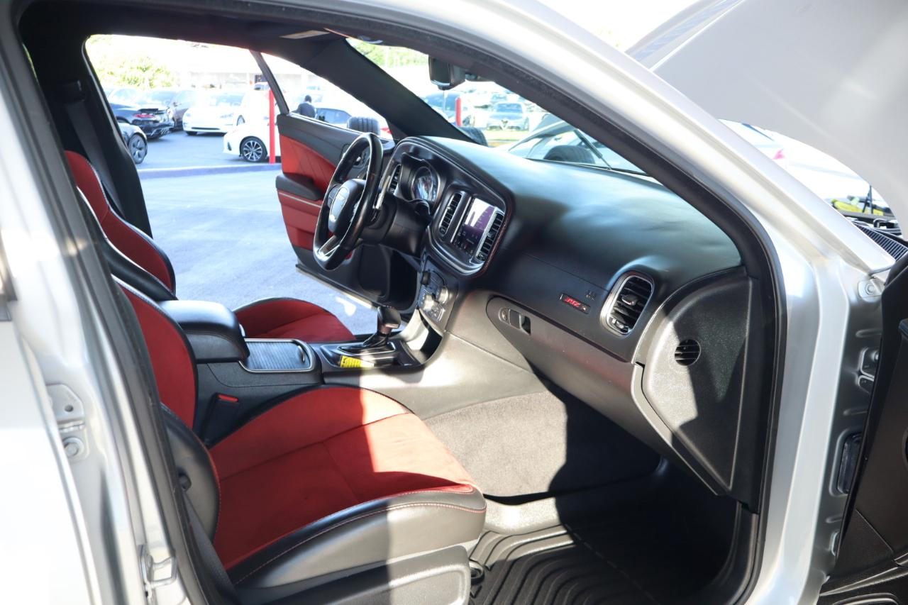 Dodge Charger Scat Pack Widebody RWD 2021