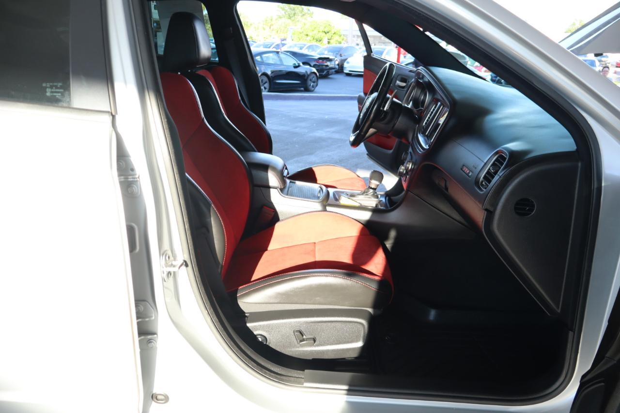 Dodge Charger Scat Pack Widebody RWD 2021