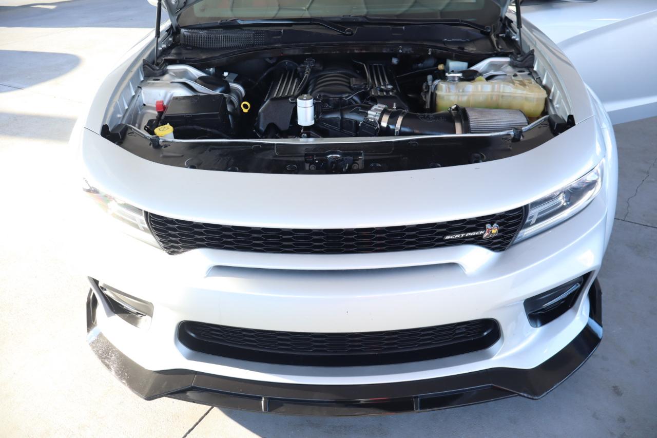 Dodge Charger Scat Pack Widebody RWD 2021