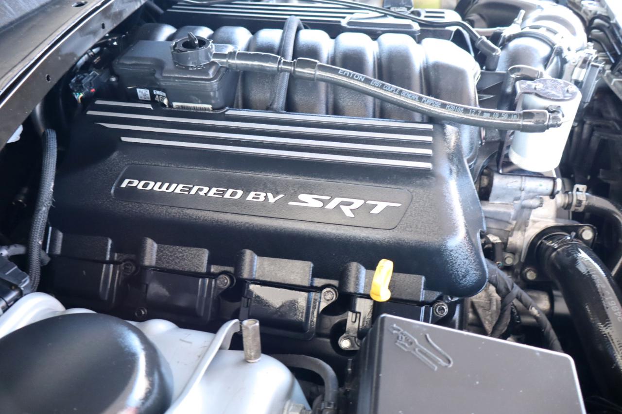Dodge Charger Scat Pack Widebody RWD 2021
