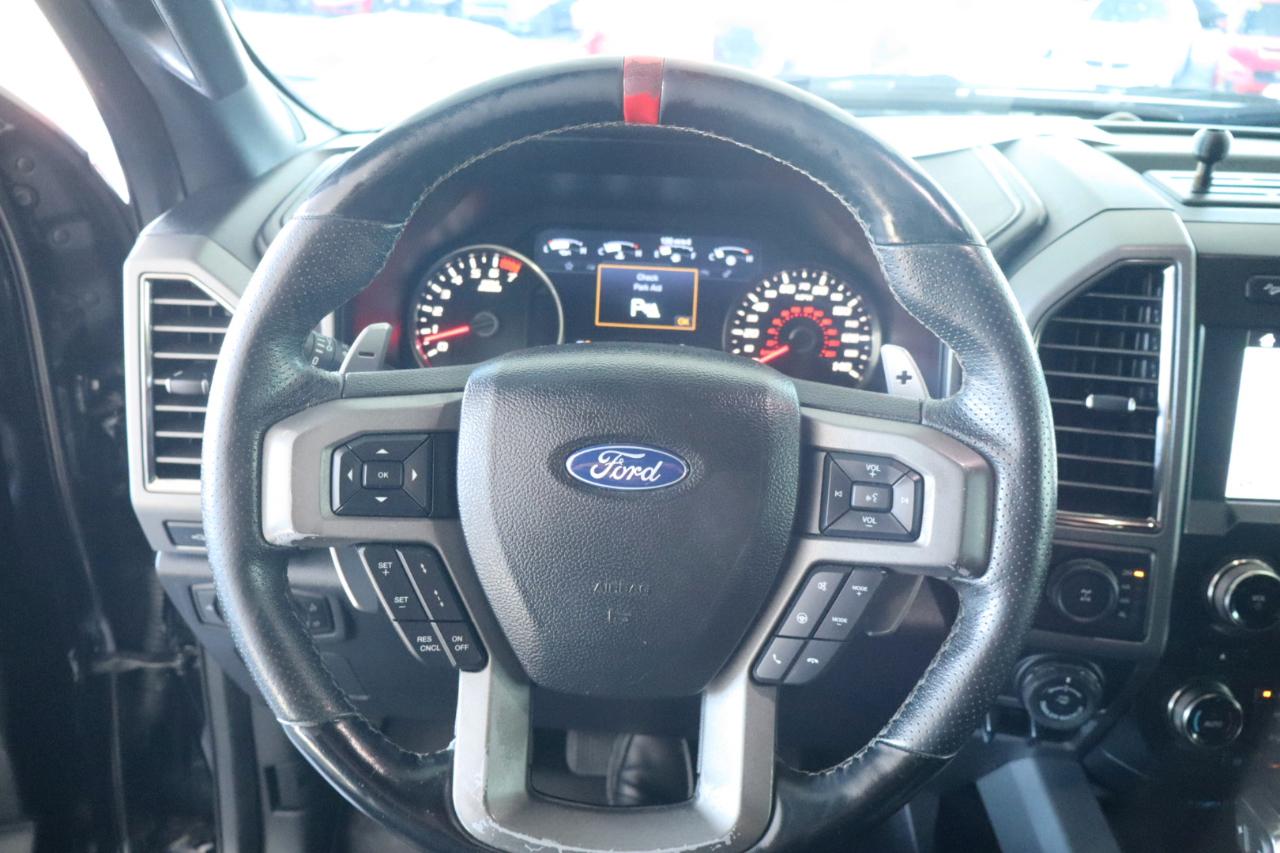Ford F-150 Raptor 4WD SuperCrew 5.5' Box 2017