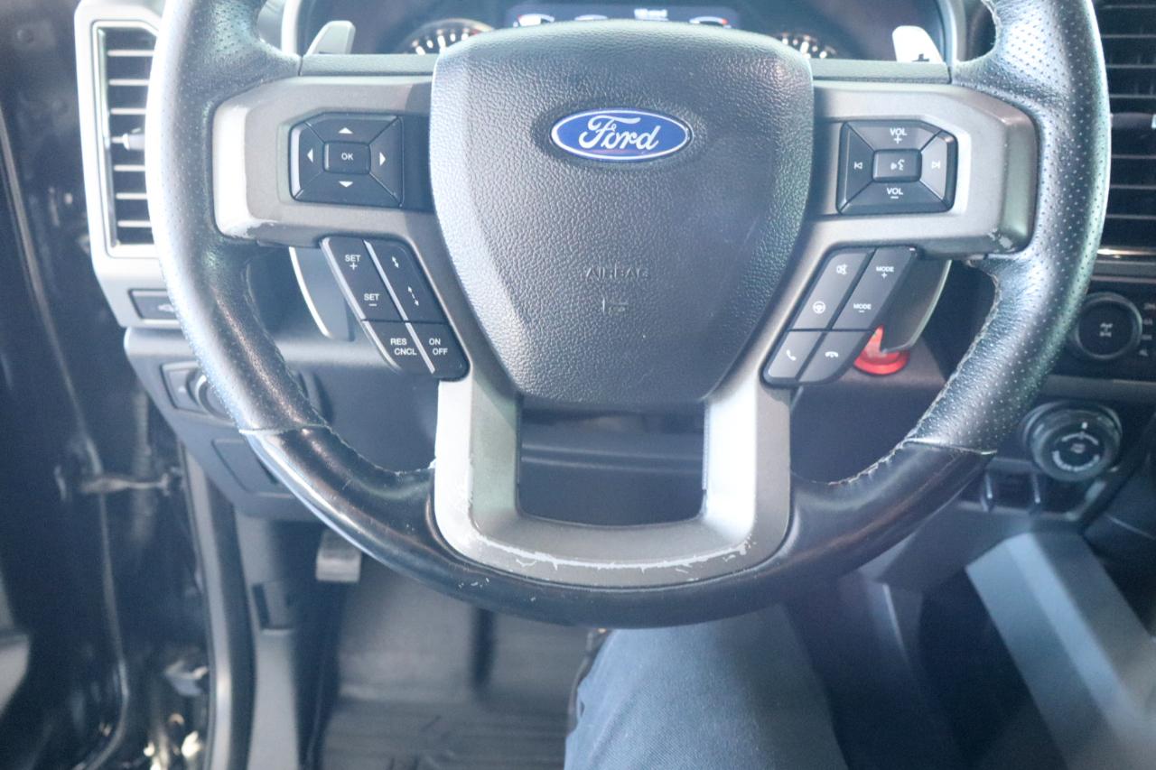 Ford F-150 Raptor 4WD SuperCrew 5.5' Box 2017