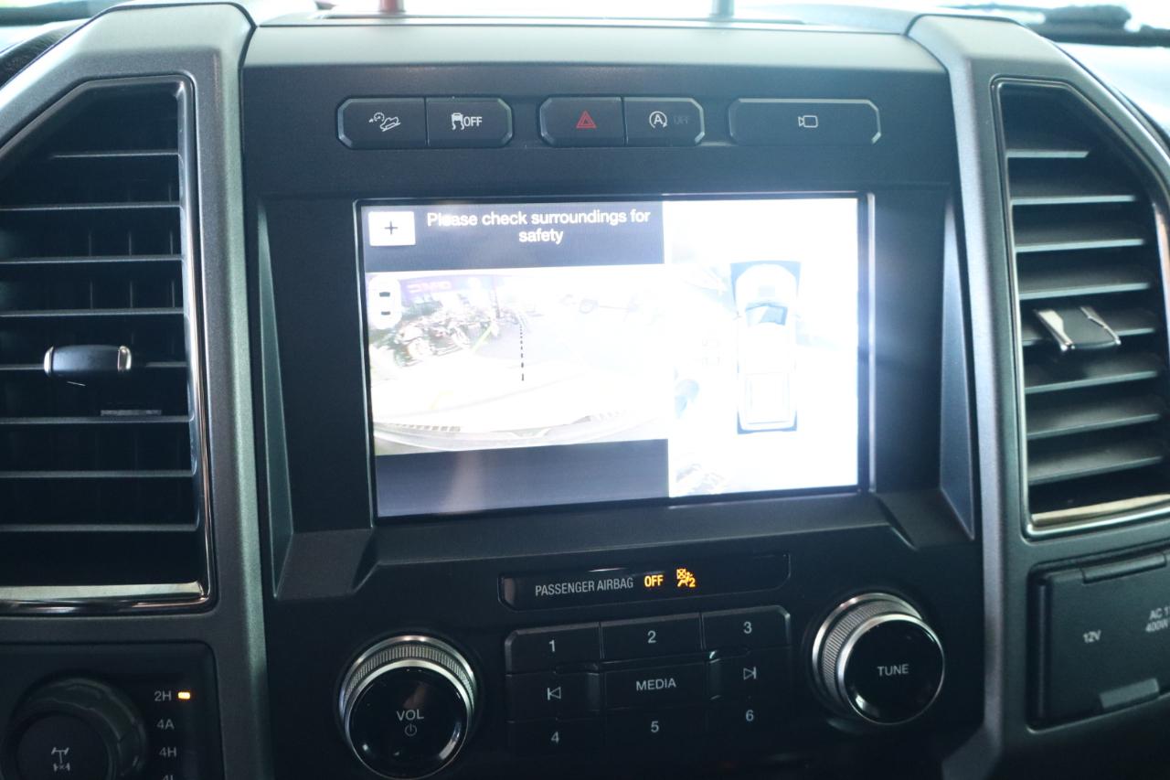 Ford F-150 Raptor 4WD SuperCrew 5.5' Box 2017