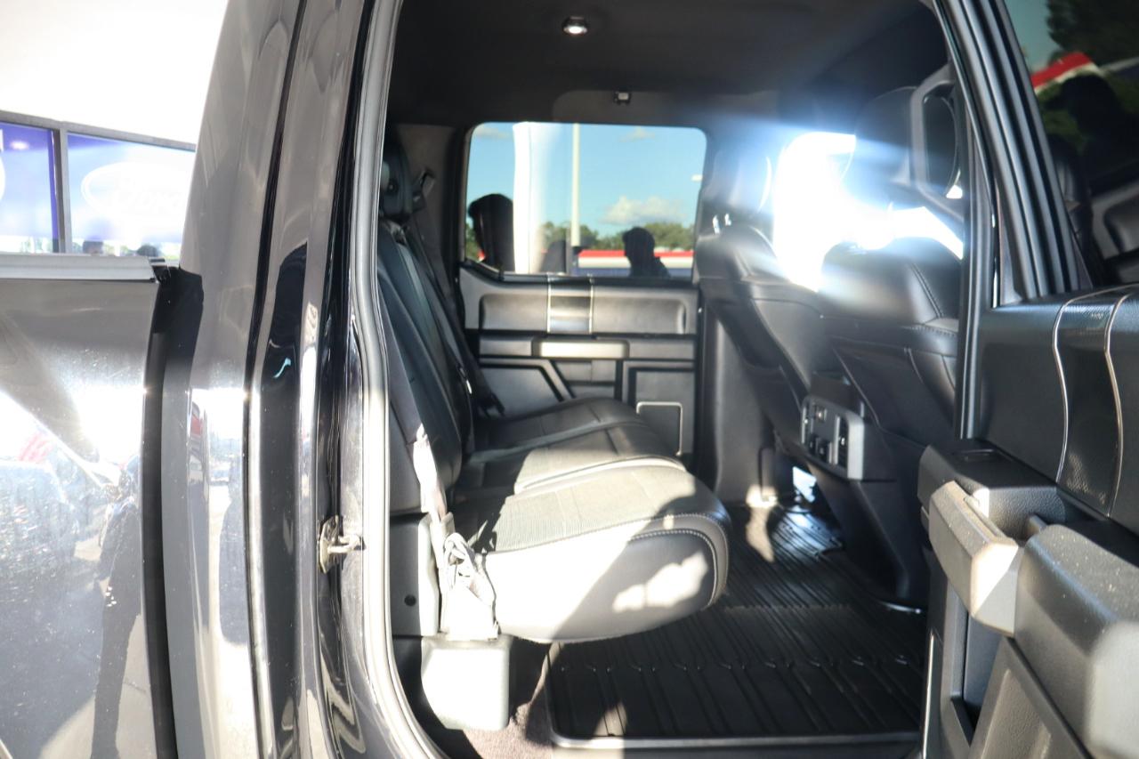 Ford F-150 Raptor 4WD SuperCrew 5.5' Box 2017