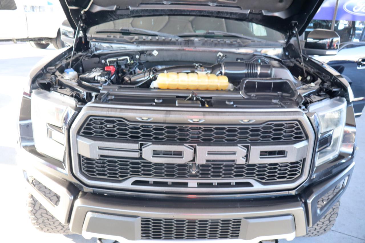 Ford F-150 Raptor 4WD SuperCrew 5.5' Box 2017