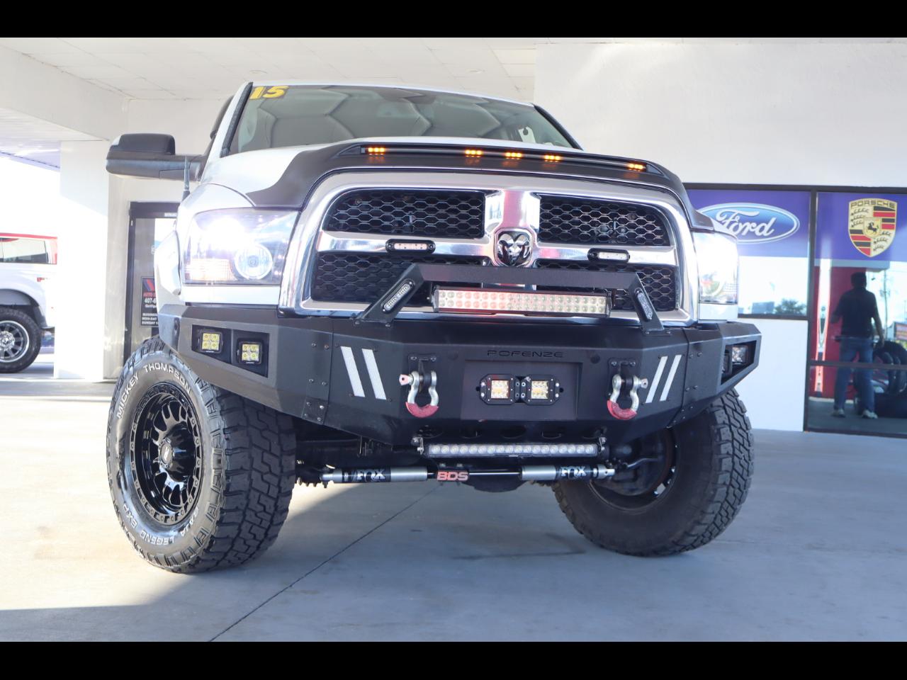 RAM 2500 4WD Crew Cab 149" Tradesman 2015