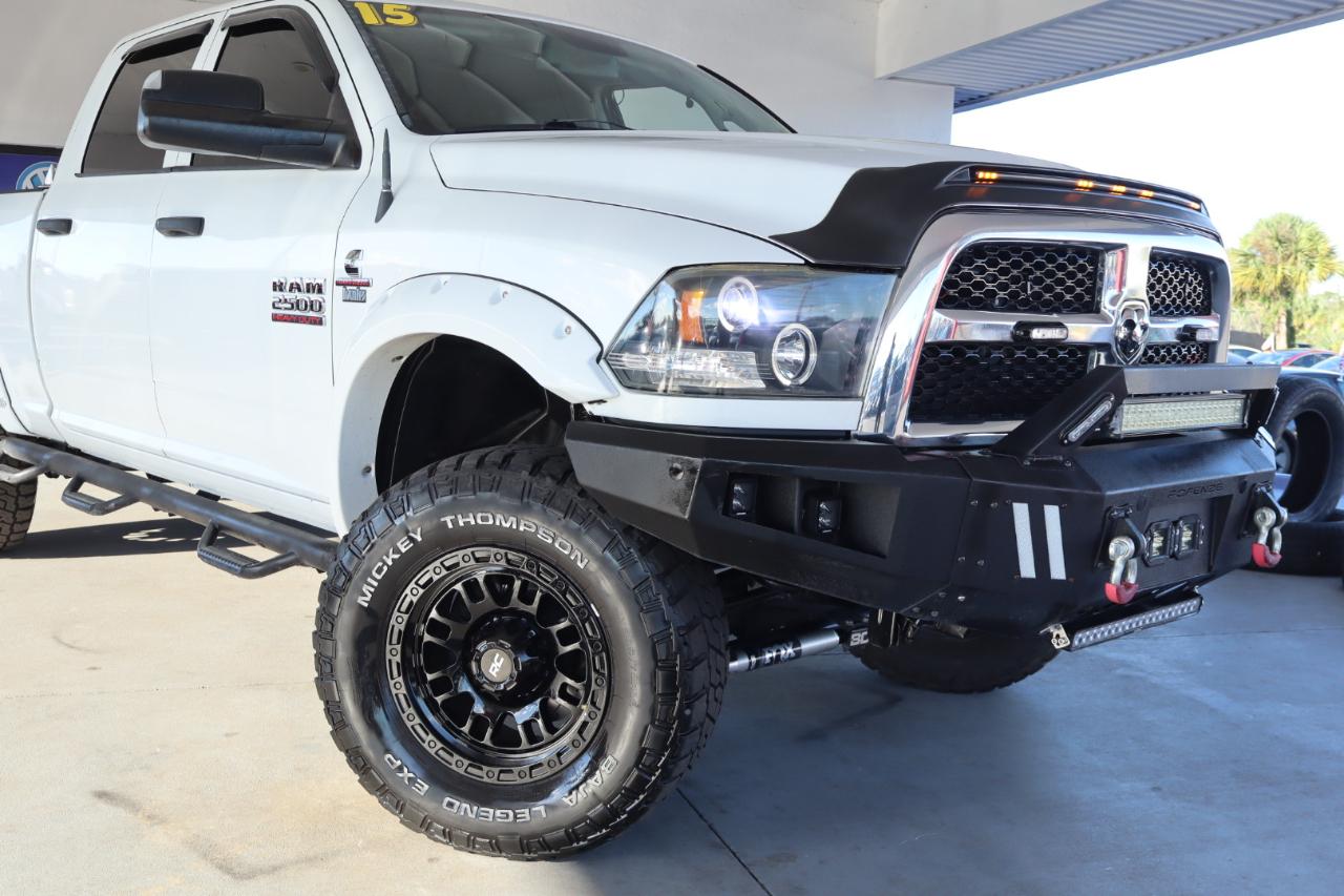 RAM 2500 4WD Crew Cab 149" Tradesman 2015
