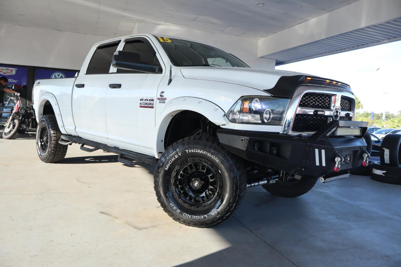 RAM 2500 4WD Crew Cab 149" Tradesman 2015
