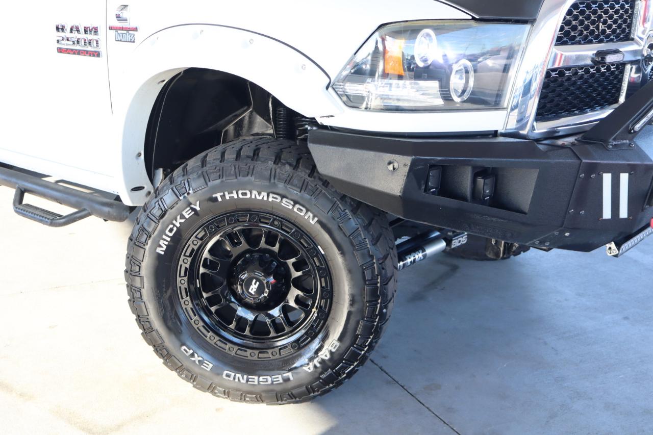 RAM 2500 4WD Crew Cab 149" Tradesman 2015
