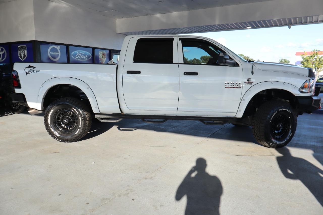 RAM 2500 4WD Crew Cab 149" Tradesman 2015