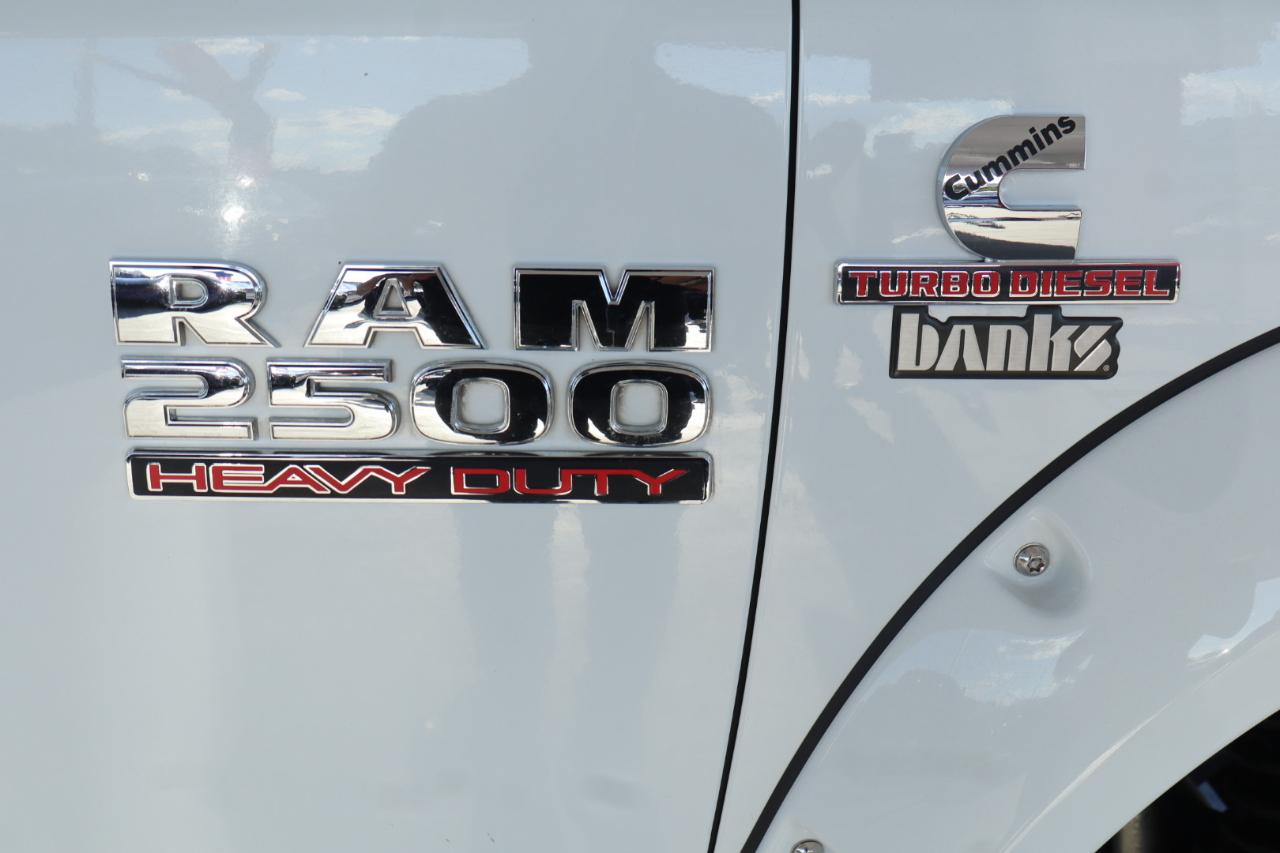 RAM 2500 4WD Crew Cab 149" Tradesman 2015