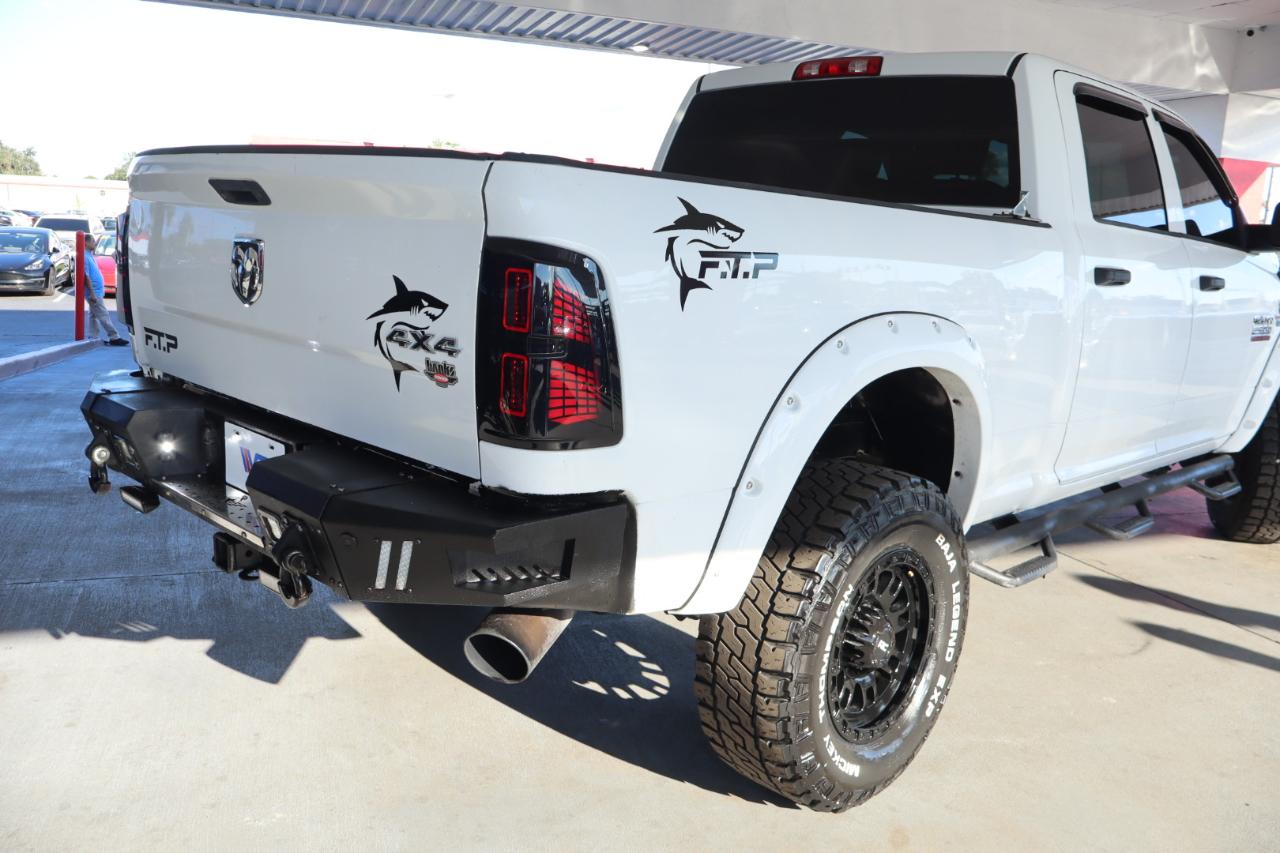 RAM 2500 4WD Crew Cab 149" Tradesman 2015