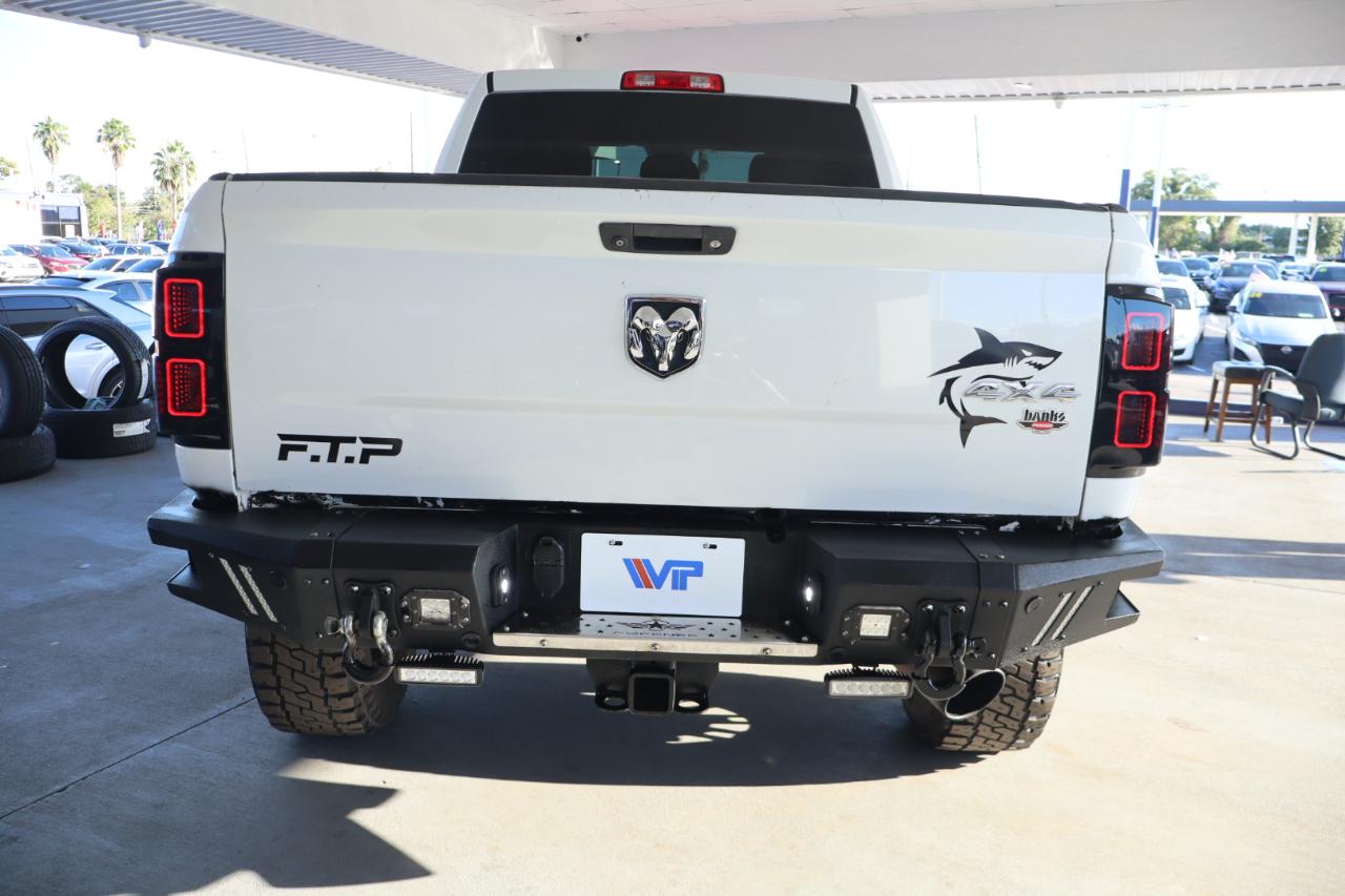 RAM 2500 4WD Crew Cab 149" Tradesman 2015