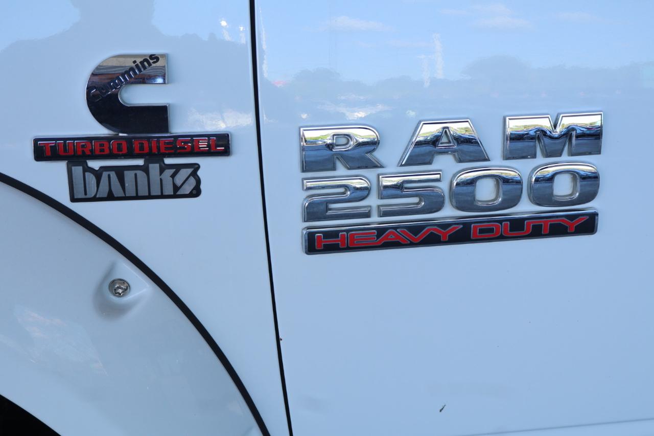 RAM 2500 4WD Crew Cab 149" Tradesman 2015