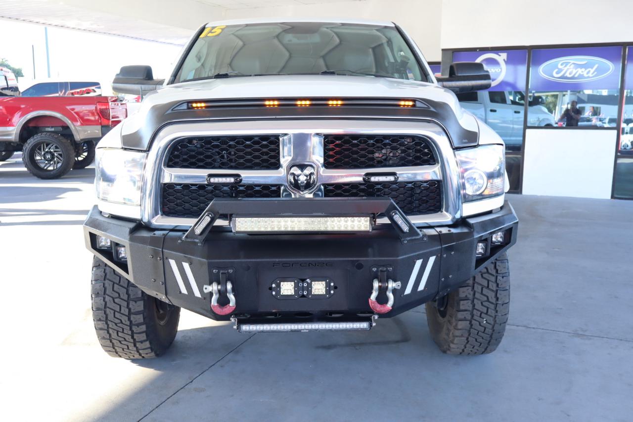 RAM 2500 4WD Crew Cab 149" Tradesman 2015