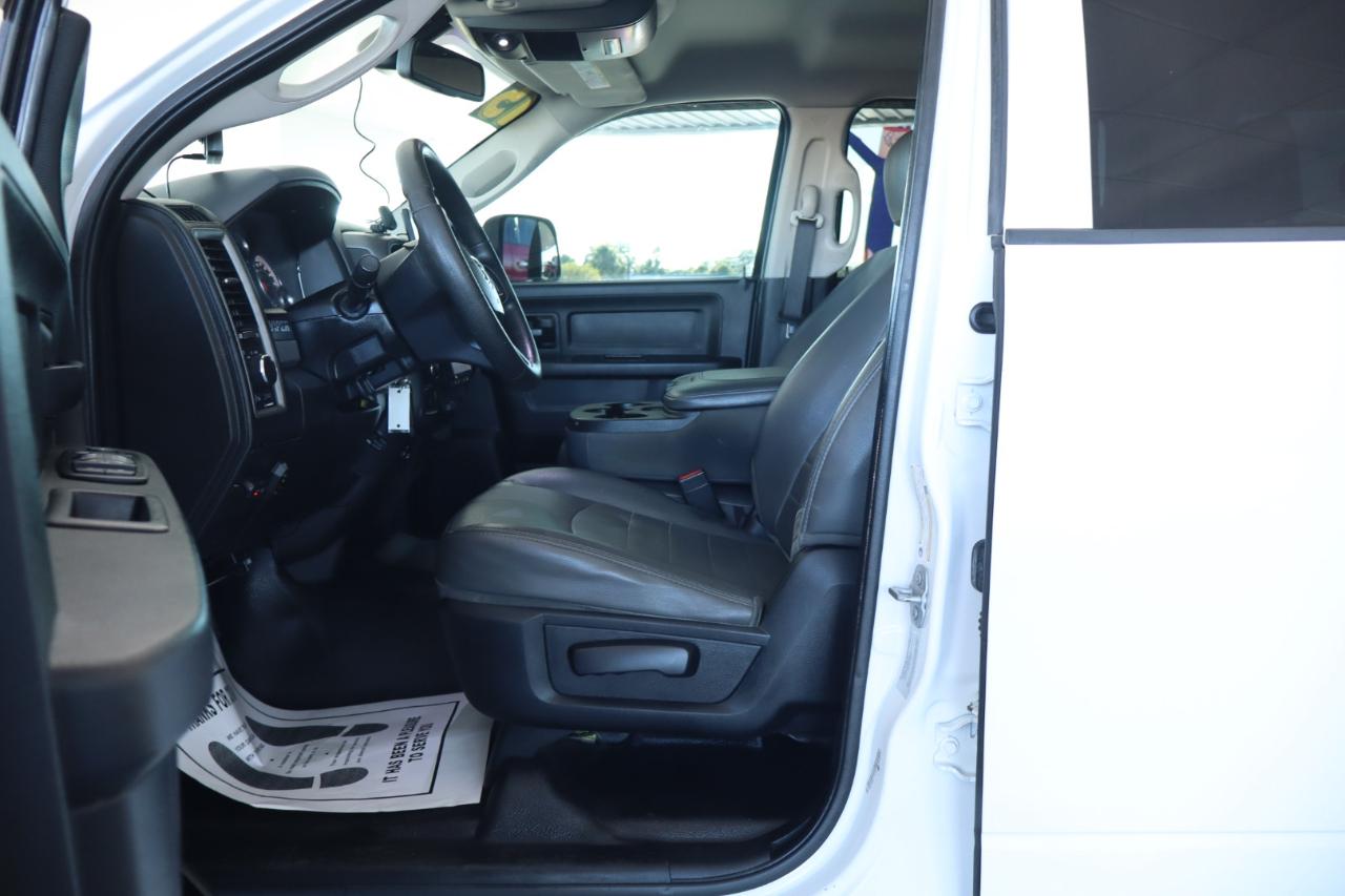RAM 2500 4WD Crew Cab 149" Tradesman 2015